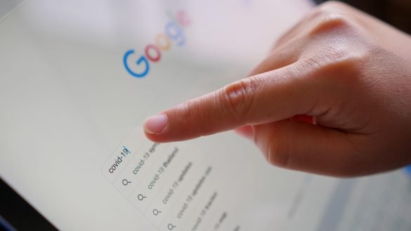 Ad-urile cu știri false legate de COVID-19 interzise de Google 26 Google Covid19 Blog Digital