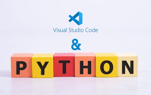 Cum instalez Python și VS Code? 16 Python si VS Code