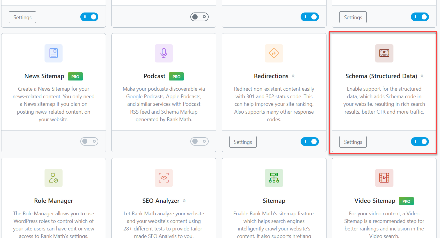 Ce este SEO semantic? 3 RankMath Structured Data