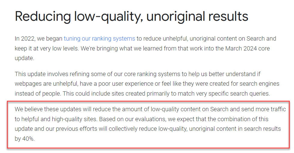 Rezultate care nu sunt originale