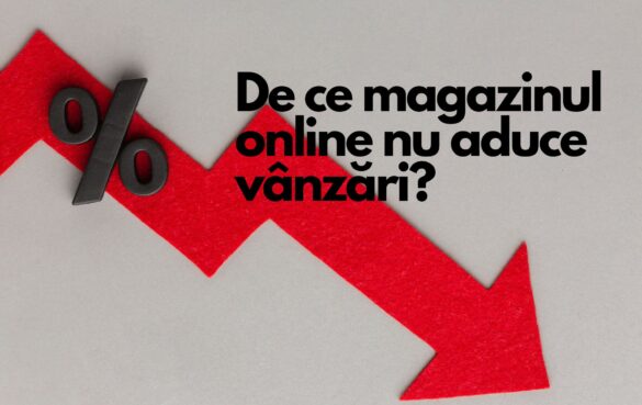 De ce magazinul online nu aduce vânzări? 25 De ce magazinul online nu aduce vânzări