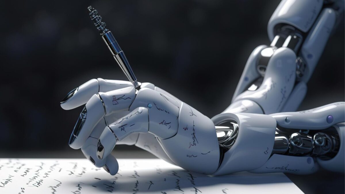 De ce scade utilizarea inteligenței artificiale în crearea de conținut?