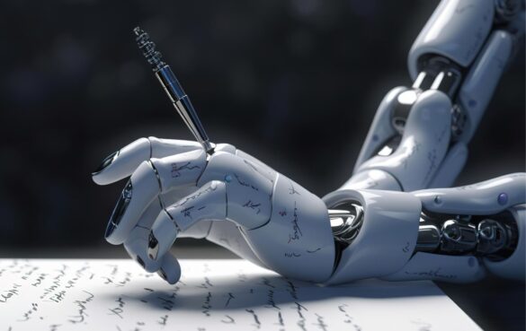 De ce scade utilizarea inteligenței artificiale în crearea de conținut? 35 De ce scade utilizarea inteligenței artificiale în crearea de conținut
