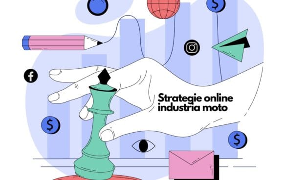 Strategie online industria moto