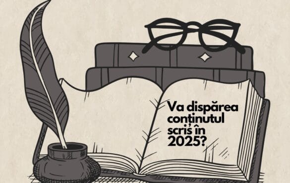 Va dispărea conținutul scris în 2025? 16 Va dispărea conținutul scris în 2025