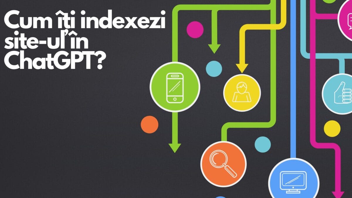 Cum îți indexezi site-ul în ChatGPT?