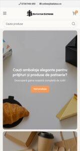 Portofoliu Site-uri Web 8 Batiatus