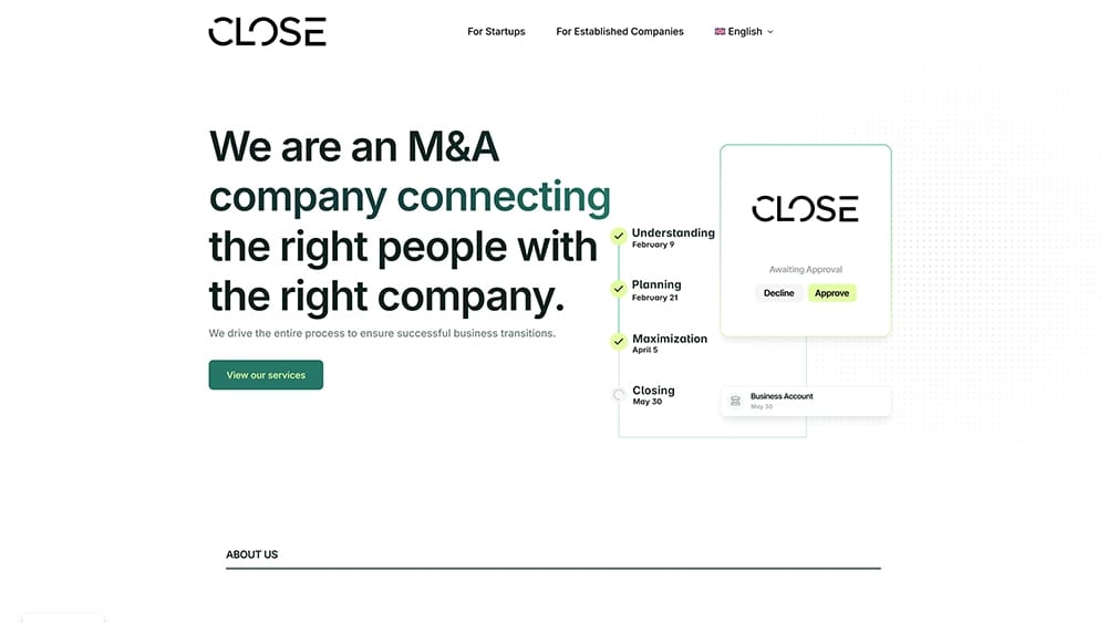 Close LTD