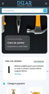 Portofoliu Site-uri Web 10 Dizar