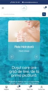 Portofoliu Site-uri Web 6 Osmotica