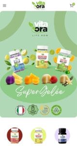 Portofoliu Site-uri Web 12 Vita-Ora